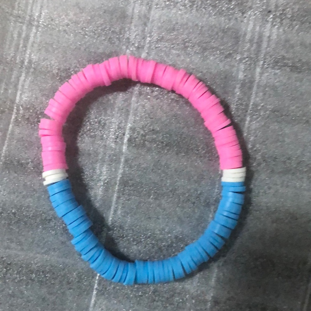 Cotton Candy Bracelet 🍭